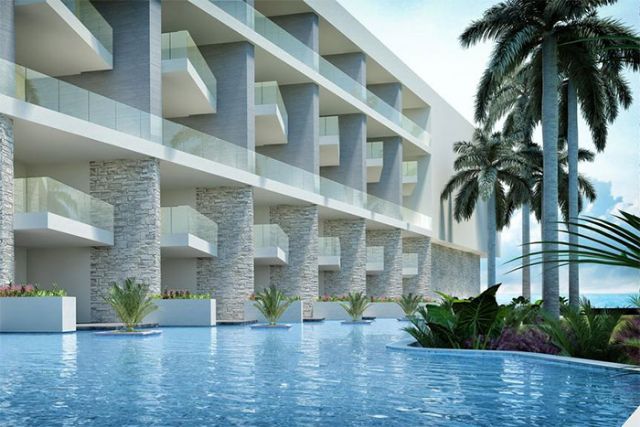 Grand Palladium Costa Mujeres Resort & Spa