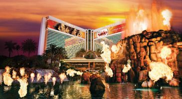 The Mirage, Las Vegas