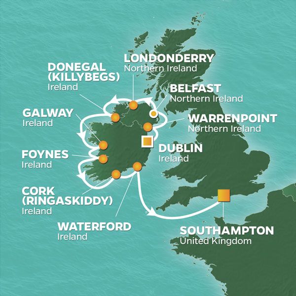 Product Itinerary Image