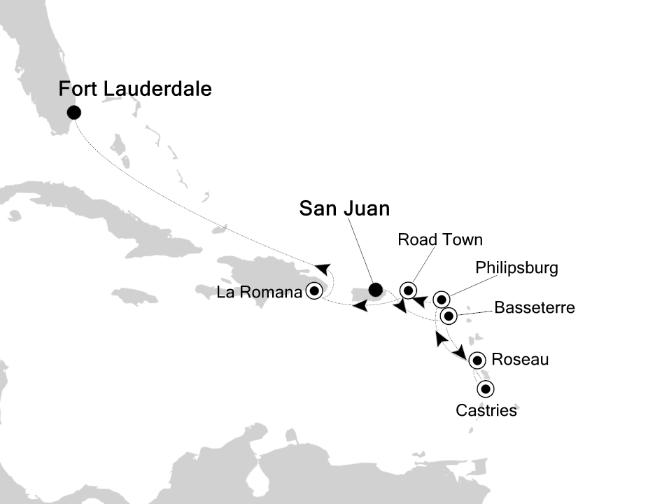 Product Itinerary Image