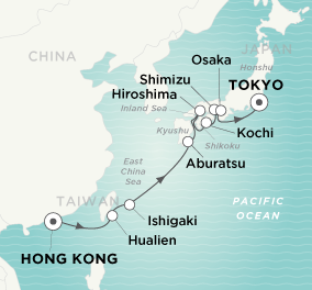 Product Itinerary Image