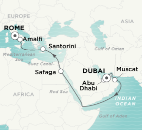 Product Itinerary Image