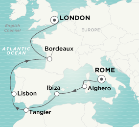 Product Itinerary Image